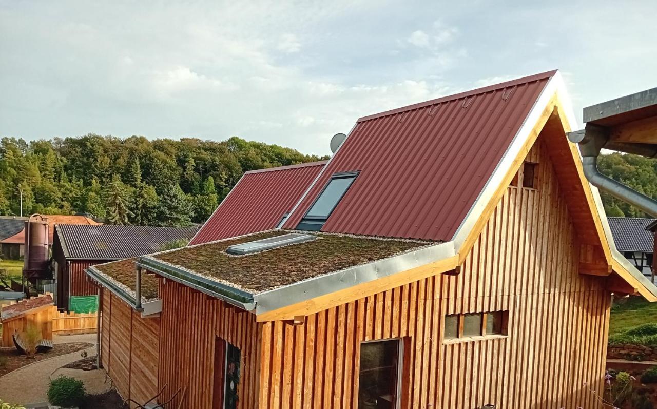 Ferienhaus Am Kuhstall Bad Muenstereifel Extérieur photo