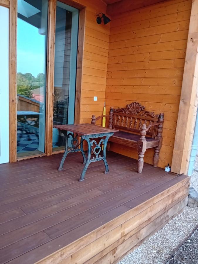 Ferienhaus Am Kuhstall Bad Muenstereifel Extérieur photo
